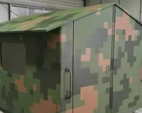 武汉星空迷彩专注迷彩伪装工程领域